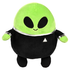 6" Squishy-Ishies Alien - LLB Toys