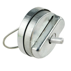 1.5" WIND-UP METAL HAND BUZZER LLB kids toys