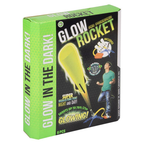 Lanard Glow Rocket - LLB Toys