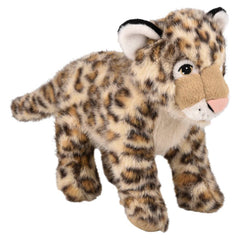 11" Animal Den Leopard - LLB Toys