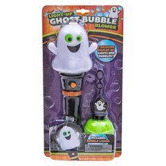 12" GHOST LIGHT-UP BUBBLE BLOWER LLB Light-up Toys