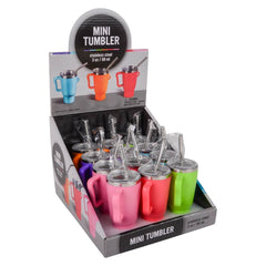 Mini Tumbler With Handle Shot Clip 3oz - LLB Toys