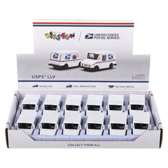 2.5" Postal Carrier Truck Keychain - LLB Toys