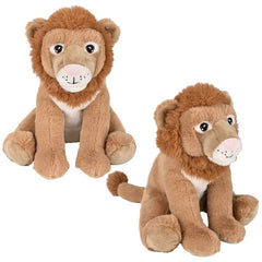 14" Lion Plush - LLB Toys