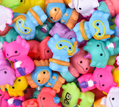 2" RUBBER ALPACA LLB kids toys