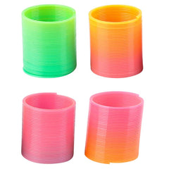 1.4" (35MM) RAINBOW COIL SPRING LLB kids toys
