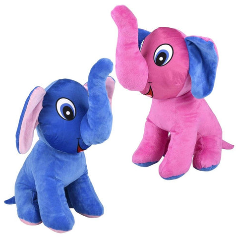 16" Elephant Plush LLB Plush Toys