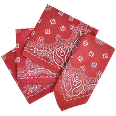 RED BANDANA 19" LLB kids toys