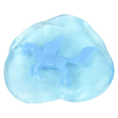 2.25" UNICORN GLITTER PUTTY LLB Slime & Putty