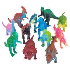 3" MINI DINOSAURS LLB Figurine Toys