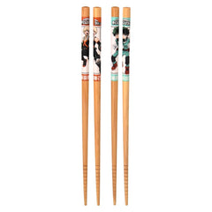 Just Funky My Hero Academia Chopstick 2pk - LLB Toys
