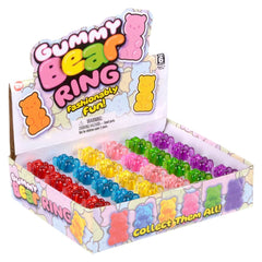 Yummy Bear Ring - LLB Toys
