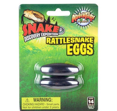 1.75" MAGNETIC RATTLE SNAKE EGGS LLB kids toys