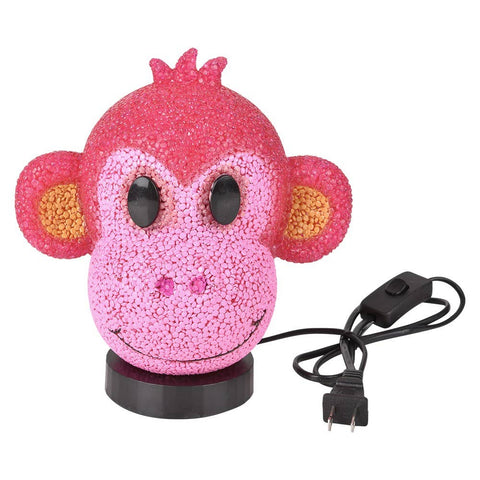 8" Sparkle Monkey Lamp - LLB Toys