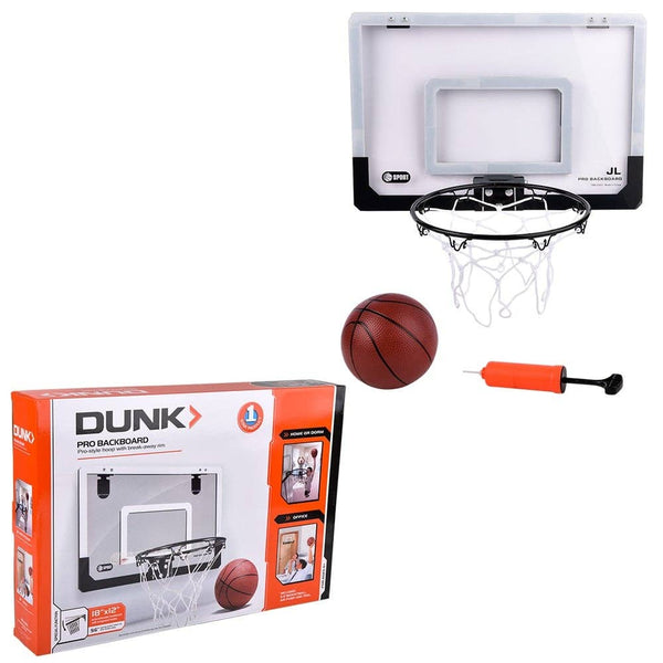 Slam Dunk Basketball Hoop Set LLB Sporting  Accessories