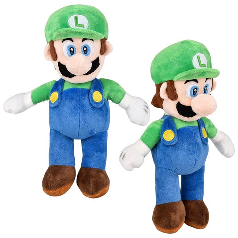 12" Luigi Nintendo Plush - LLB Toys
