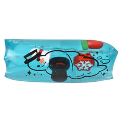 Jumbo Snowman Water Wigglers 5" - LLB Toys
