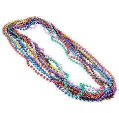 33" Bead Necklace Assortment (144pcs)  - LLB Toys