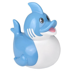Big Shark Rubber Duckies 6" - LLB Toys