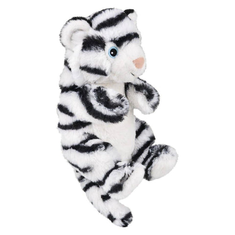 8" CRADLE CUBBIES WHITE TIGER LLB kids toys