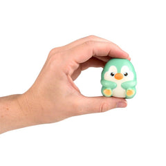 2" Micro Squish Belly Buddy Assortment LLB Plush Toys