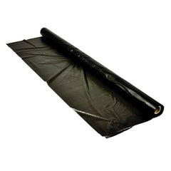 BLACK PLASTIC TABLECLOTH ROLL 100'x 40" LLB kids toys