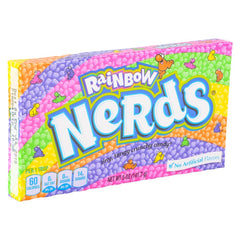 NERDS RAINBOW THEATER BOX CANDY 12PC/CASE LLB kids toys
