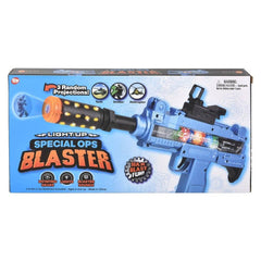 14" Light-Up Special Ops Gear Blaster LLB Light-up Toys