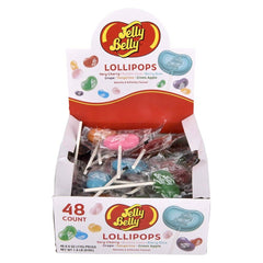 Jelly Belly Lollipops - LLB Candy