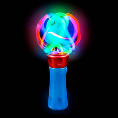 7" LIGHT-UP ORBITER SPIN WAND LLB Light-up Toys