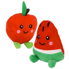3" Mini Fruit Plush - LLB Toys
