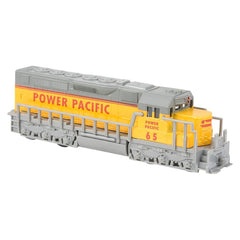 7" DIE-CAST PULL BACK FREIGHT TRAIN 12/DISPLAY LLB Car Toys