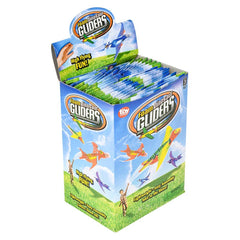 8" DINOSAUR GLIDER LLB  Toy Plane-Kids