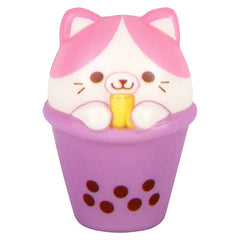 Micro Squish Animal Bubble Tea 2" LLB Squishy Toys