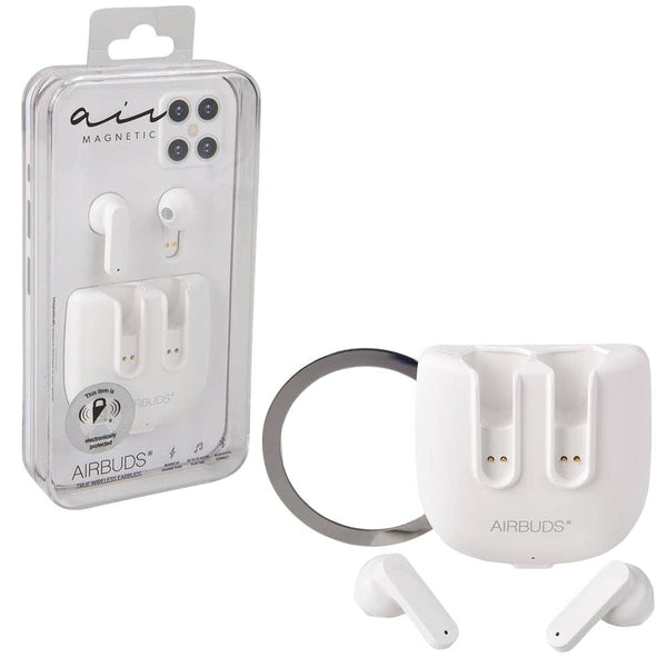 Mag 10 Airbuds Blk/Wh 2 Asst - LLB Toys