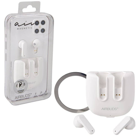 Mag 10 Airbuds Blk/Wh 2 Asst - LLB Toys