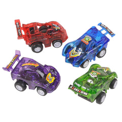 2.5" PULL BACK CARS LLB kids toys