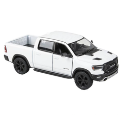 5" DIE-CAST PULL BACK 2019 DODGE RAM 1500 PICK-UP  Car Toys