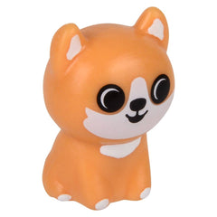 1.1" Mini Squeezy Dog Figures - LLB Toys