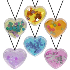 2.5" DIY Necklace Putty 12ct - LLB Toys