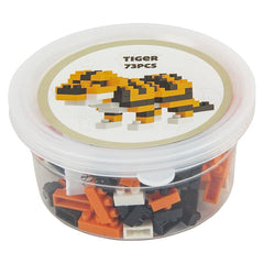 MINI BLOCKS TIGER LLB Blocks -kids Baby
