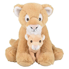 9.5" ECO BIRTH OF LIFE LIONESS LLB kids toys