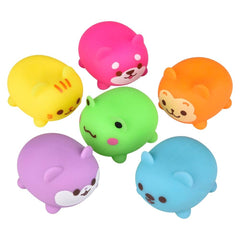 Squish Squeezy Mini Animals 2" - LLB Toys