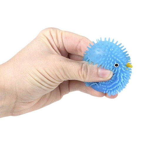 MINI PUFFER CHICK 1.75" LLB kids toys