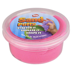 2.75oz SAND PUTTY LLB Slime & Putty