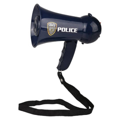 Police And Fire Megaphone Asmt LLB kids toys