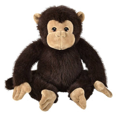 11" Animal Den Monkey Plush - LLB Toys