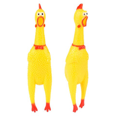 12" SCREECHING CHICKEN LLB kids toys