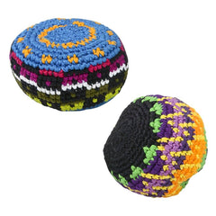 2" GUATEMALAN KICK BAG 36PCS/UNIT LLB kids toys