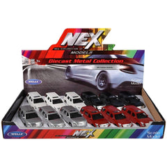 4.75" 2017 Cadillac Escalade With Sunroof - LLB Toys